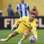 Majstrovstvá pohára FIFA - Palmeiras z Brazílie držanej v hlúpom remíze od Porto