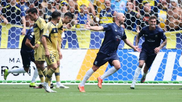 Majstrovstvá sveta FIFA 2025: Boca Juniors, Auckland City hrajú v remíze 1-1 po prestávkách na počasie


