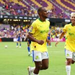 Majstrovstvá sveta FIFA 2025: IQraam Rayners Gart Mamelodi Sundowns vyhrajte 1-0 Ulsan HD
