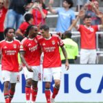 Majstrovstvá sveta FIFA Club: Benfica Cruises odovzdáva Auckland na neskoré meteorologické stretnutie