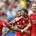 Majstrovstvá sveta FIFA Club: Early Cieľ pokračuje v tom, že Benfica Rrah Bayern Mníchov postúpi v Nokaout