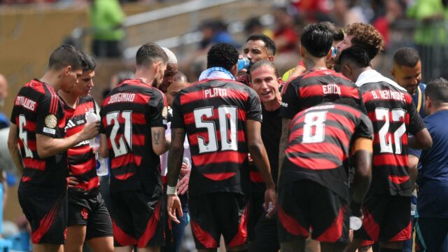 Majstrovstvá sveta FIFA Club: Flamengo nasledujúce sen, ktorý mení život, zatiaľ čo Bayern Mníchov sa blíži

