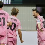 Majstrovstvá sveta FIFA Club: Messi hity ako Inter Miami Clinches Comeback Win vs Porto