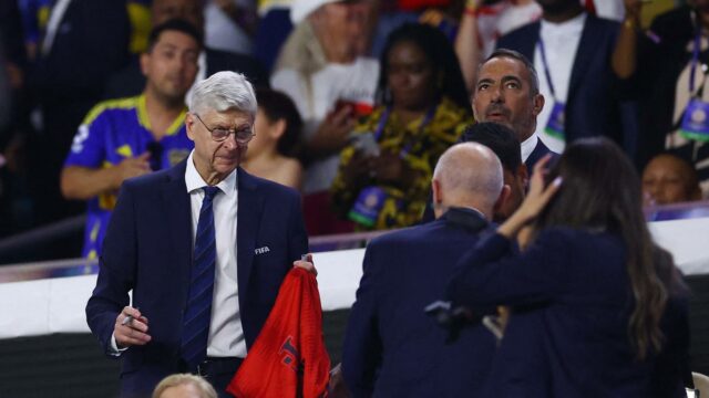 Majstrovstvá sveta FIFA Club: Uvidíme bezpečné brazílske tímy vo fáze Nokau, hovorí Arsene Wenger

