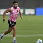 Majstrovstvá sveta FIFA Club: Zranený Jordi Alba, aby stratil otvárač Inter Miami proti Al Ahly