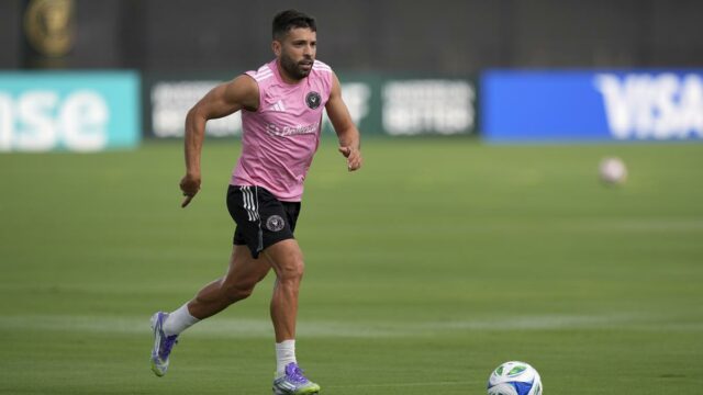 Majstrovstvá sveta FIFA Club: Zranený Jordi Alba, aby stratil otvárač Inter Miami proti Al Ahly

