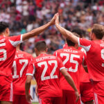 Majstrovstvá sveta v klube: 6-0 v polčase, Bayern Thrash Auckland ��