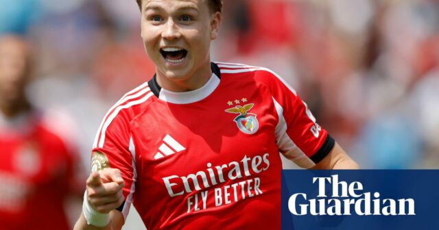 Majstrovstvá sveta v klube: Benfica predovšetkým sleduje víťazstvo v Mníchove, najlepšej skupine C | Majstrovstvá sveta v klube 2025

