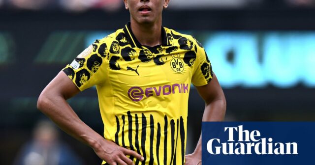 Majstrovstvá sveta v klube: Debut debutu v Job Bellingham Dortmund s Flumini | Majstrovstvá sveta v klube 2025

