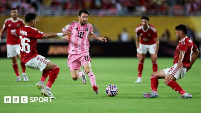 Lionel Messi