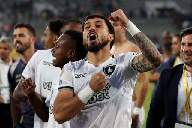 �� Club Cup Bekker: Veiga uložené Var, čas Botafogo
