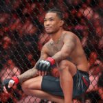 Malcolm Wellmaker prekvapený Homecoming UFC, vitajte 'zombie' Kris Moutinho