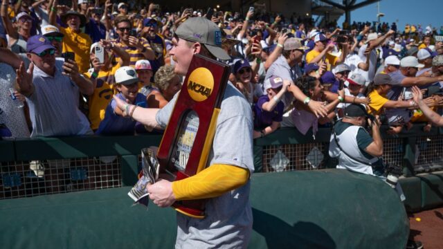 Male College World Series 2025: Obľúbené momenty, 2026 predpovedí

