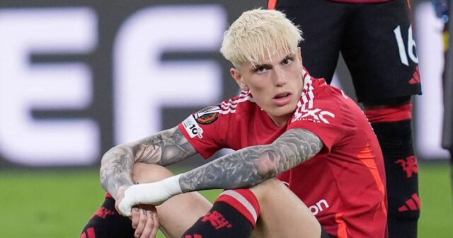 Mám UTD pripravenú znížiť cenu Alejandra Garracho, pretože šéfovia klubu sa hýbajú v krídle | Futbalový šport

