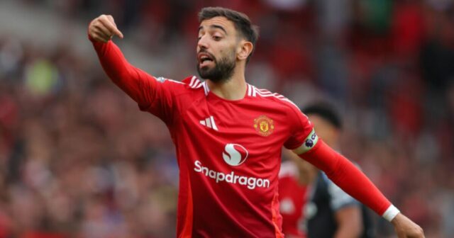 Mám okno UTD Dream Transfer: 145 miliónov GBP sa rozlialo, keď Fernande zostáva | Futbalový šport

