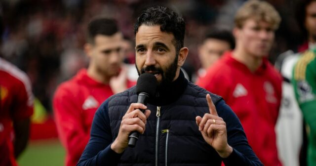 Mám „dvojtýždňový termín“ tvár UTD, ktorý spôsobí uvoľnenie klauzuly 44 miliónov libier spoločnosti Ex-Prem Star | Futbalový šport

