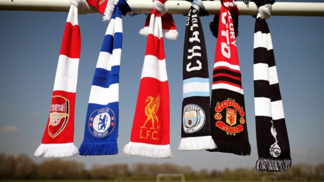 Man City Challenge "Arsenal", ktorý bol kedy uvedený v najúspešnejších kluboch

