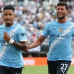 Man City Thrasht Juventus 5-2 vo finále skupiny G