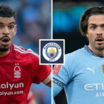 Man City by mohlo mať cieľ pozemkov na senzačnej burze, ktorá obsahuje šterling s dvoma 100 miliónmi libier