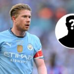 Man City mal v roku 2023 trón Kevina de Bruyne.