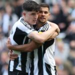Man City „pripravené na 40 miliónov GBP“ pre obrancu Newcastle