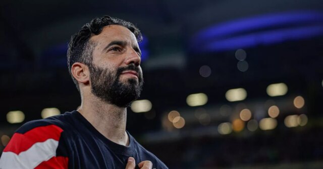 Man UTD Transfer News: Ruben Amorim fait la demande d'arrivée car la cible rend l'intérêt clair
