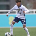 14 -year -old -Wonderkid JJ Gabriel Manchester United sa zaviazal svojej budúcnosti Red Devils po dôležitom zásahu šéfov klubu