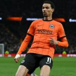 Man United Hold Hovory s tímom Hugo Eintracht Frankfurt - Zdroje