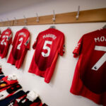 Man United Star by si mohla nárokovať „obľúbené“ číslo ako novú domácu tričko s poličkou