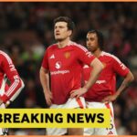 Bryan Mbeumo a Andre Onana