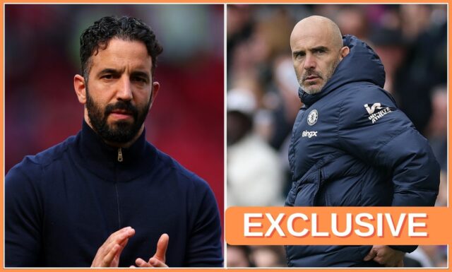 Man United a Chelsea Target Move pre Brighton Star Pervis Stupin

