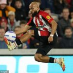 Na začiatku tohto týždňa dostal Manchester United ponuku 55 miliónov libier Bryan Mbeumo z Brentfordu