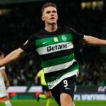 Man United informoval Viktor Gyokeres, ktorý sa chce presťahovať z Arsenalu