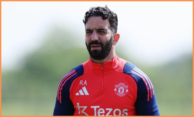 Man United má pozitívne rozhovory s Kobbie Mainoo o svojej budúcnosti

