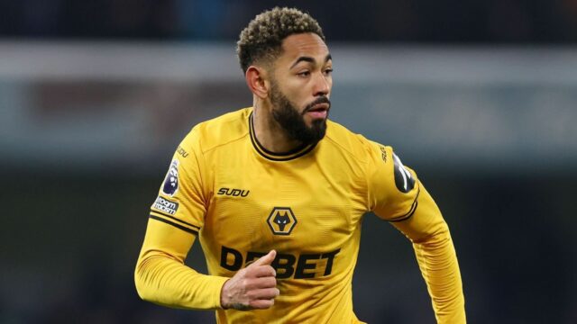 Man United podpísal Matheus Cunha z vlkov za 62,5 milióna GBP

