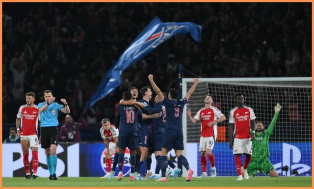 Man United ponúkol príležitosť podpísať hviezdu PSG Goncalo Ramos

