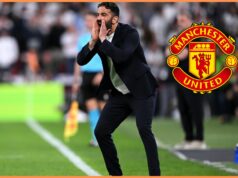 Manchester United vstupuje do pretekov o Franculino Dju Man United predstavuje návrh vo výške 150 miliónov EUR pre hviezdu Barcelony Raphinha