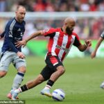 United pripravuje recenziu pre Brentford's Mbeumo po odmietnutí 55 miliónov libier ponuky