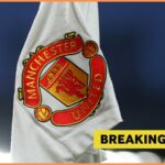Ruben Amorim počas poslednej porážky Európskej ligy Man United proti Tottenhamovi