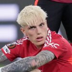 Man Utd Chiefs Furious avec `` Misfit '' Alejandro Garnacho et rendre les demandes de transfert claires