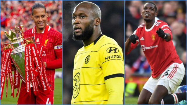 Man Utd Flops Pripojte sa k Van Diji, Greey z 70 miliónov v právnej lige

