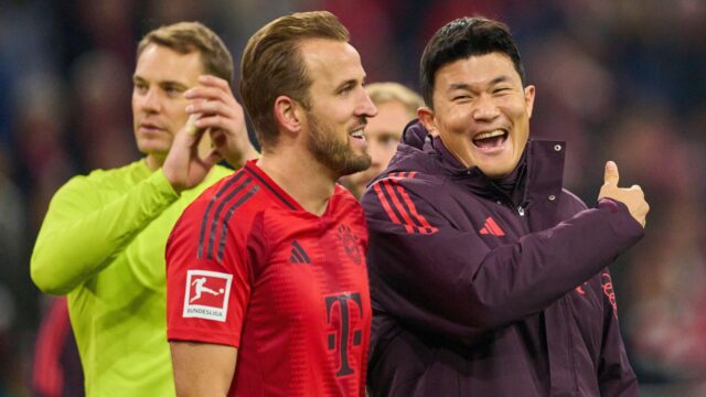 Man Utd Jeden zo šiestich klubov Premier League „navrhol„ Bavoria “ako„ Liverpool “

