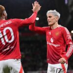 Man Utd: Rashford pošle Garrachoovi správu s dvoma slovami po pobúrení futbalového športu