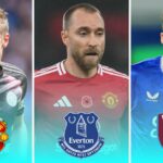 Man Utd Sign Vardy, Southampton Star sa pripojí k Aston Villa, pretože agenti Premier League Free Agents sa objavili