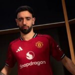 Man Utd Sortie du nouveau kit d'accueil 2025/26 avec un hommage surprise au dos de la chemise