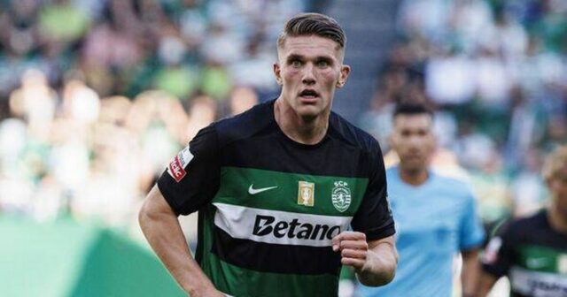 Man Utd Target Viktor Gyokerres rompt le silence après avoir été accusé de «chantage»
