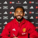 Man Utd Transfer News: Matheus Cunha brise le silence comme Mason Greenwood Réunion confirmé