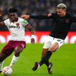 Man Utd, West Ham v hviezdach u ôsmich hráčov, keď Mudrick čelí štvorročnej prekážke