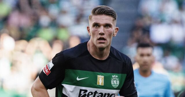 Man Utd a Arsenal Target Viktor Gyokerress vynecháte prenosové vyhlásenie Fresh Twist | Futbalový šport

