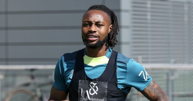 Man Utd a Tottenham po vyšetrovaní čelia prekážkam Antoine Semenyo | Futbalový šport

